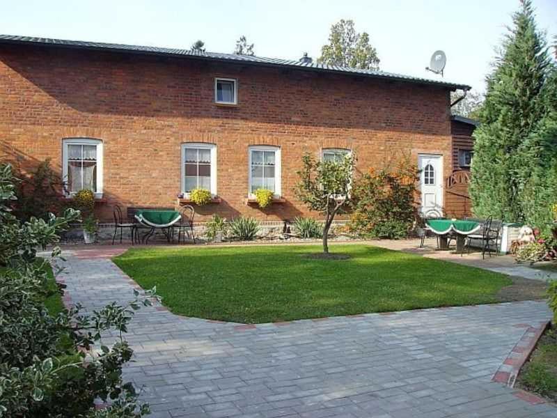 Ruegen_Fewo 241 Putbus Εξωτερικό φωτογραφία